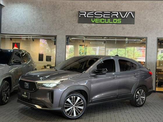 FIAT FASTBACK 1.0 TURBO 200 FLEX AUDACE CVT